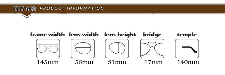 Oveliness Men's Semi Rim Square Titanium Eyeglasses 36027 Semi Rim Oveliness   