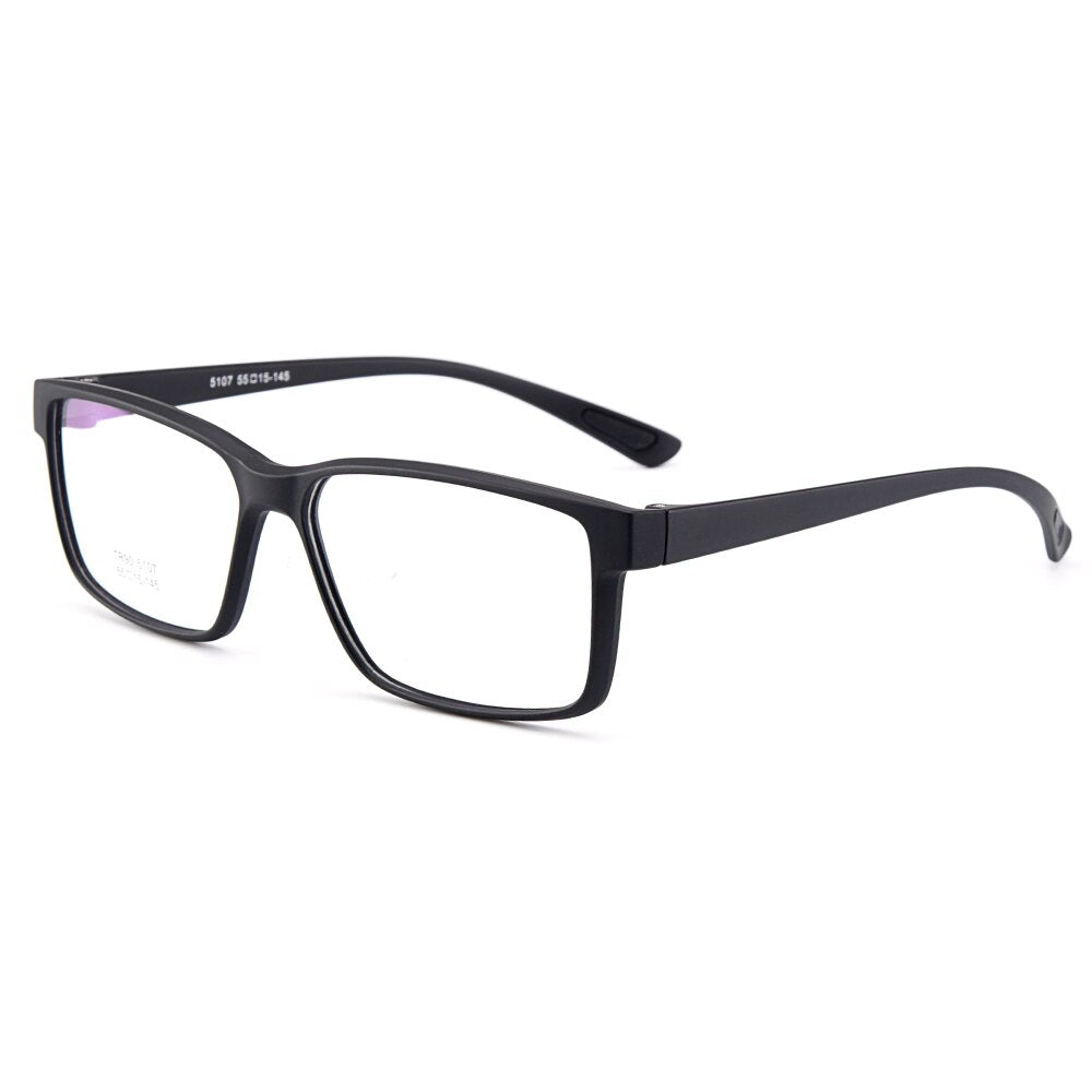 Unisex Eyeglasses Ultra-Light Tr90 Plastic M5107 Frame Gmei Optical C2  