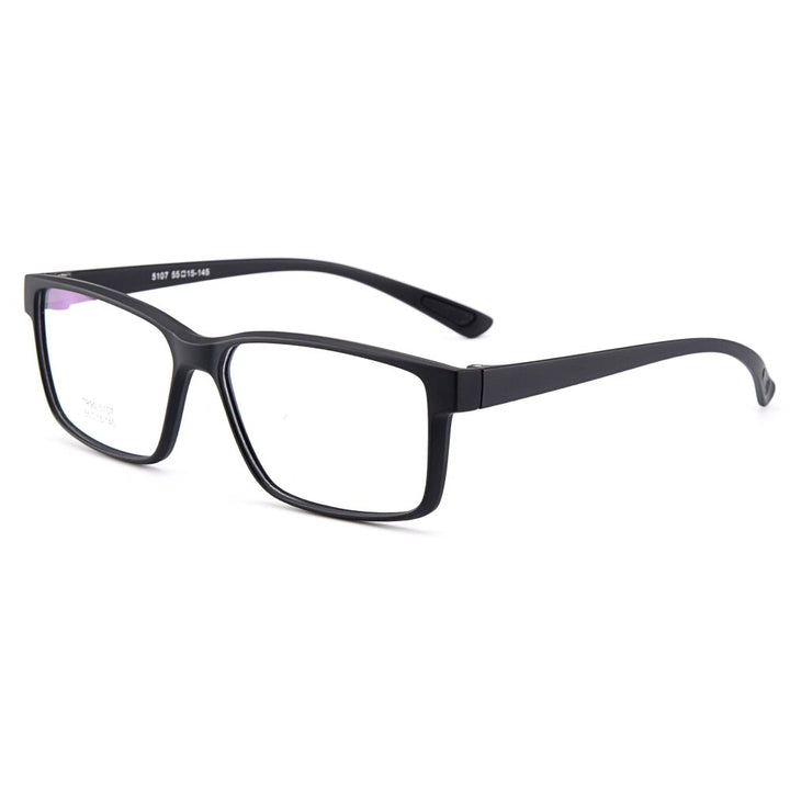 Gmei Unisex Eyeglasses Ultra-Light Tr90 Plastic M5107 Full Rim Gmei Optical C2  