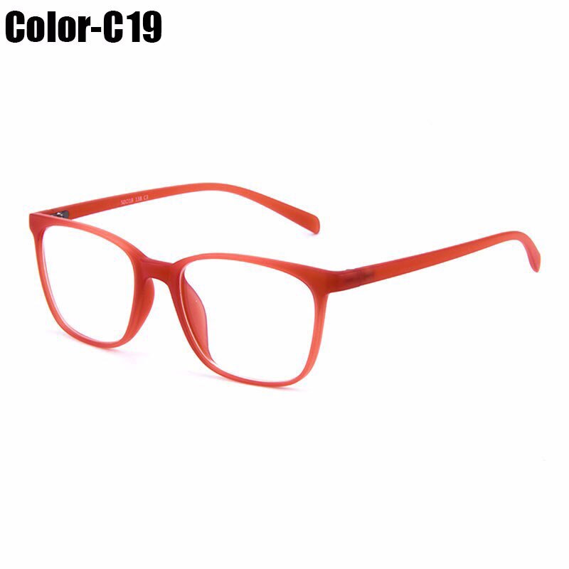 Unisex Eyeglasses Ultra-Light Plastic Frame T9010 Frame Gmei Optical C19  