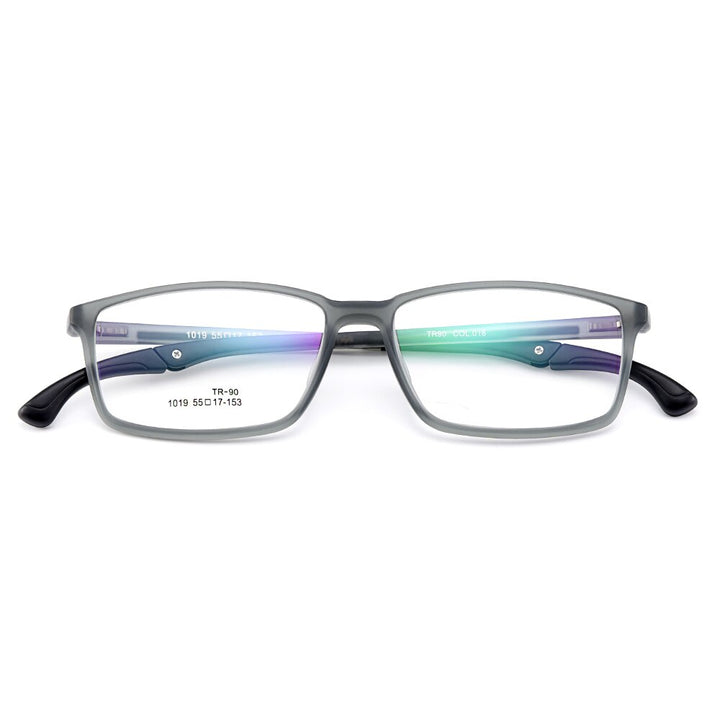 Unisex Eyeglasses Ultra-Light Tr90 Plastic M1019 Frame Gmei Optical   