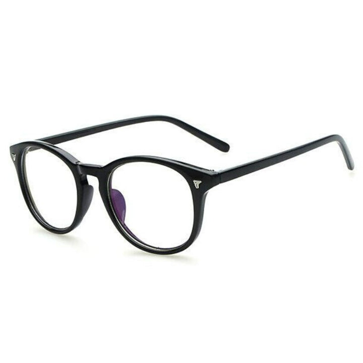 Unisex Eyeglasses Frame Plastic Acetate B2179 Frame Brightzone   