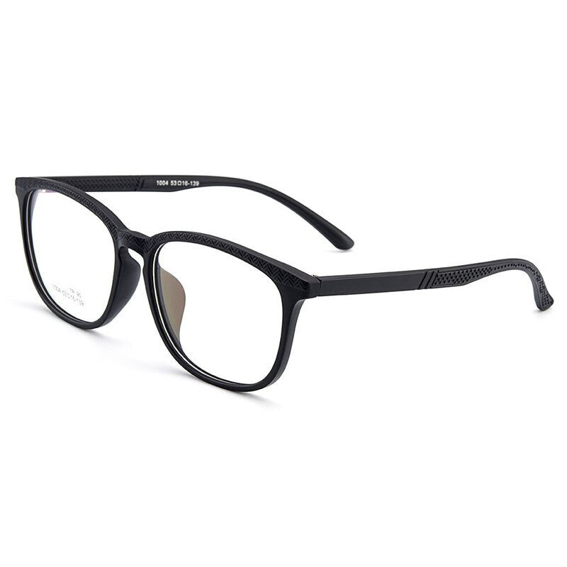 Unisex Eyeglasses Ultra-Light Tr90 Plastic M1004 Frame Gmei Optical   