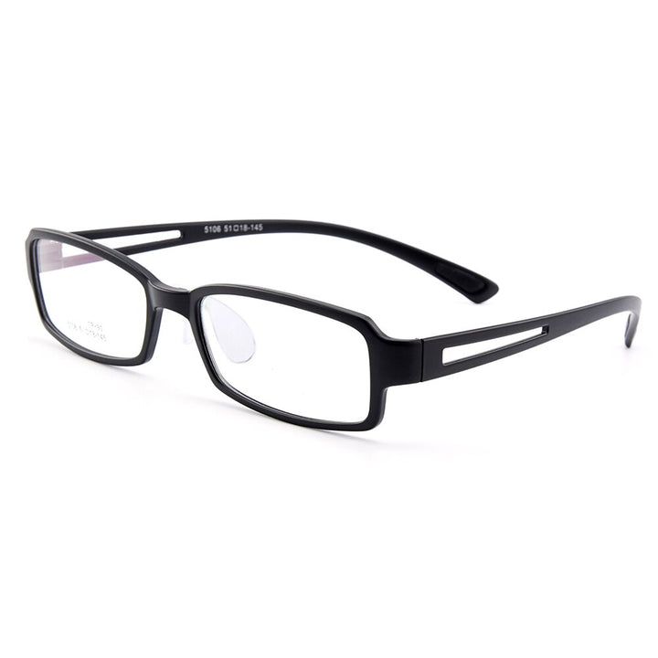 Unisex Eyeglasses Ultra-Light Tr90 Plastic With Saddle Bridge M5106 Frame Gmei Optical   