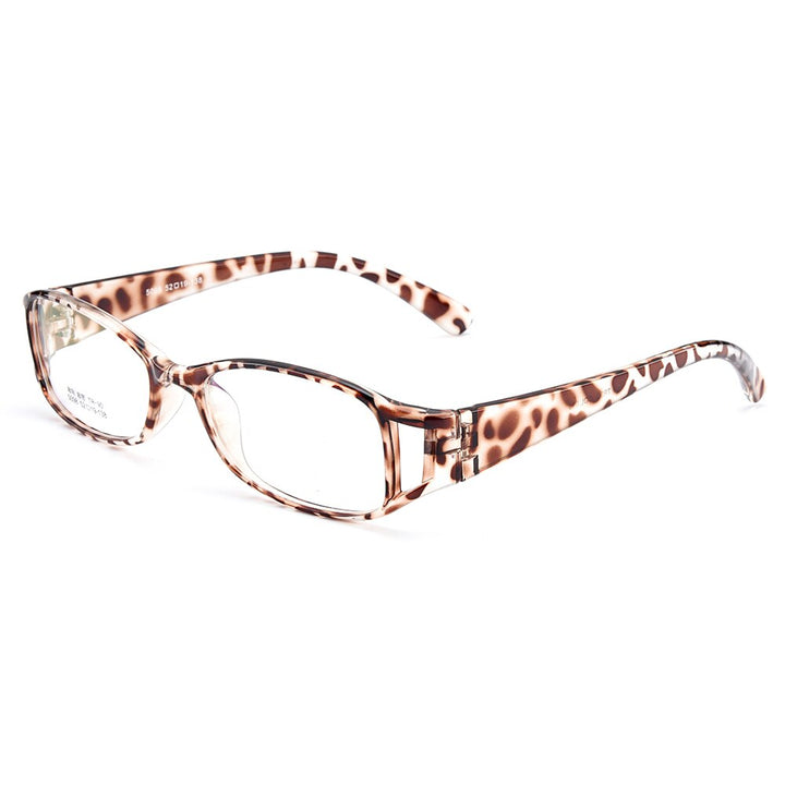 Women's Eyeglasses Ultra-Light Tr90 Plastic M5098 Frame Gmei Optical C10  