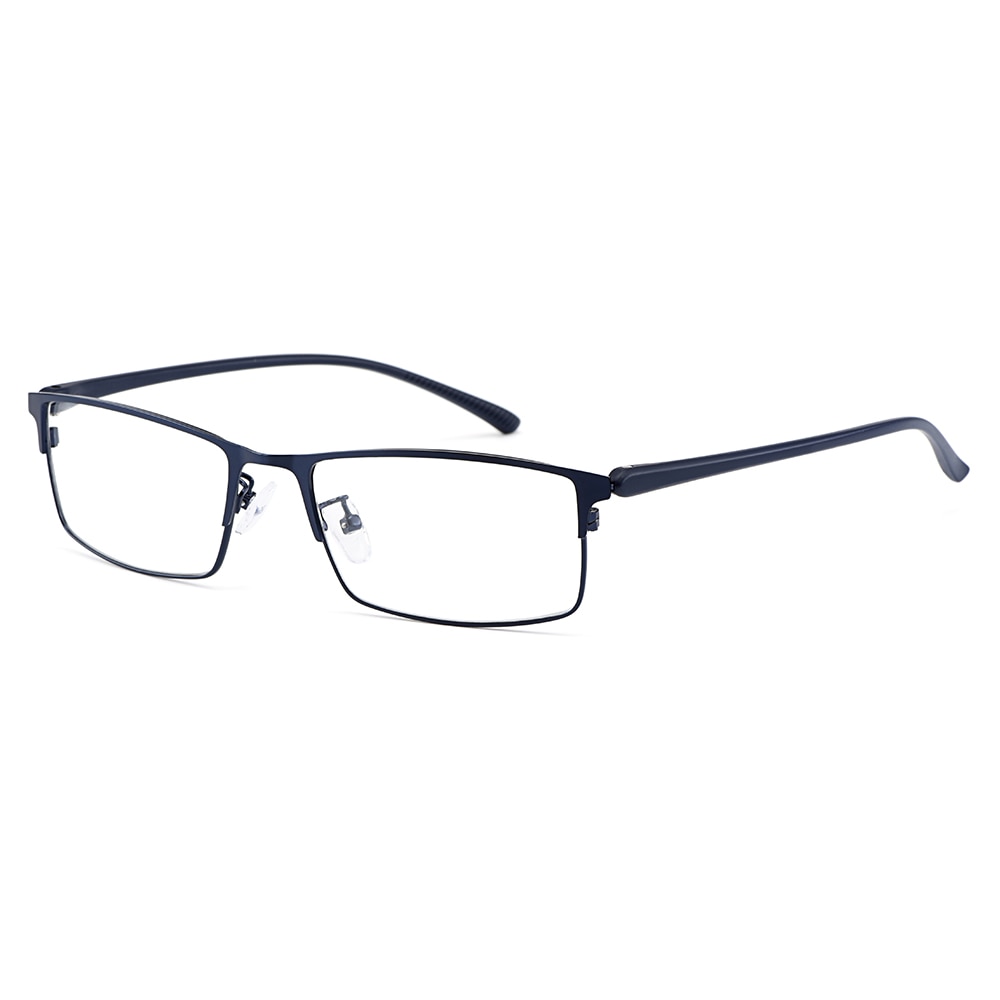 Men's Eyeglasses Titanium Alloy Y2529 – FuzWeb