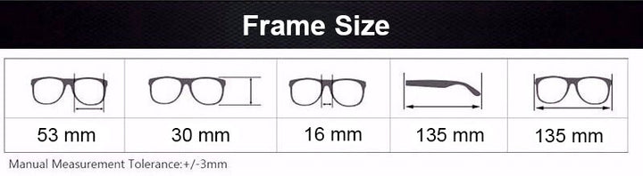 Reven Jate Women's Semi Rim Rectangle Alloy Eyeglasses 3066 Frames Reven Jate   