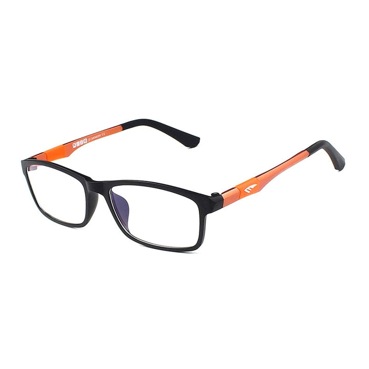 Reven Jate Eye Glasses Ultem Flexible Super Light-Weighted Eyeglasses Frame Frame Reven Jate C1  