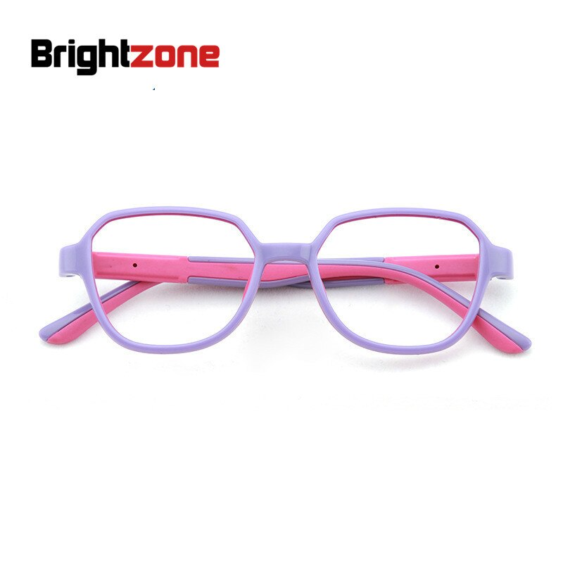 Unisex Children's Anti Blue Light Eyeglasses S2027 Anti Blue Brightzone   