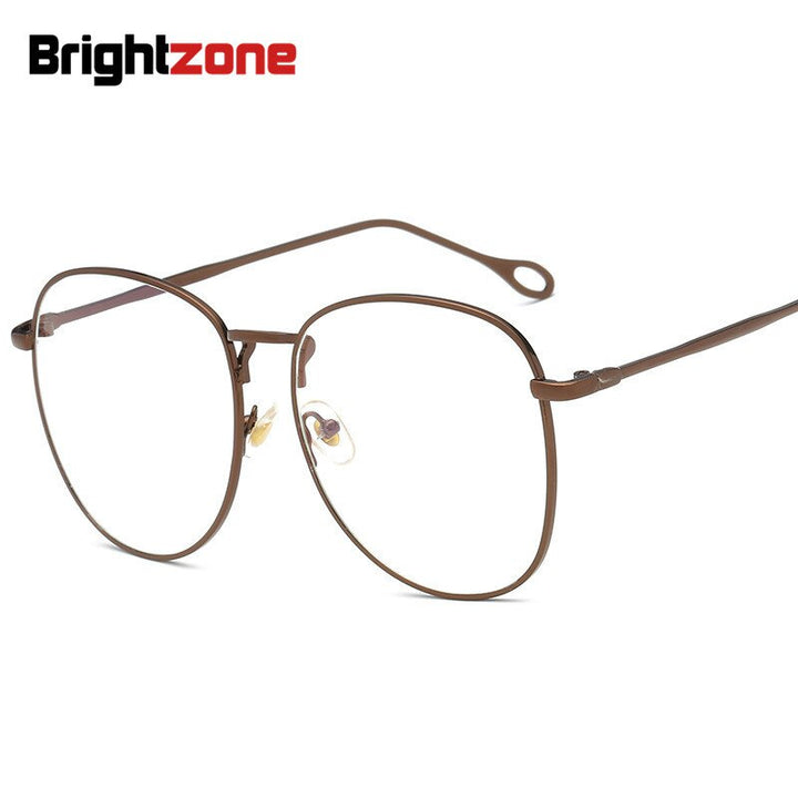 Unisex Eyeglasses Anti Blue Light Computer Frame Rims Anti Blue Brightzone   