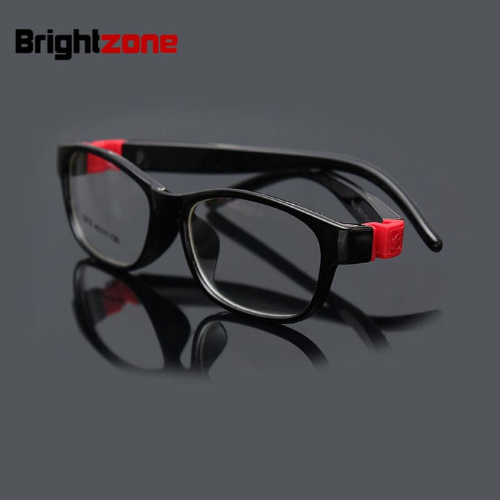 Children's Eyeglasses Frame Tr90 Glasses Pc Frame Brightzone C1  