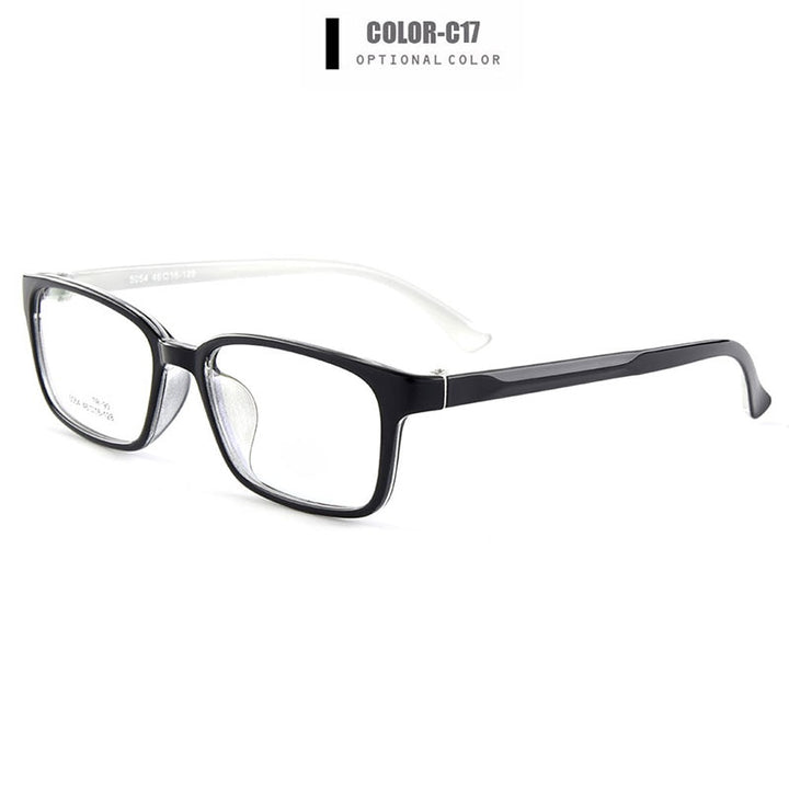 Unisex Eyeglasses Ultra-Light Tr90 Plastic M5054 Frame Gmei Optical C17  