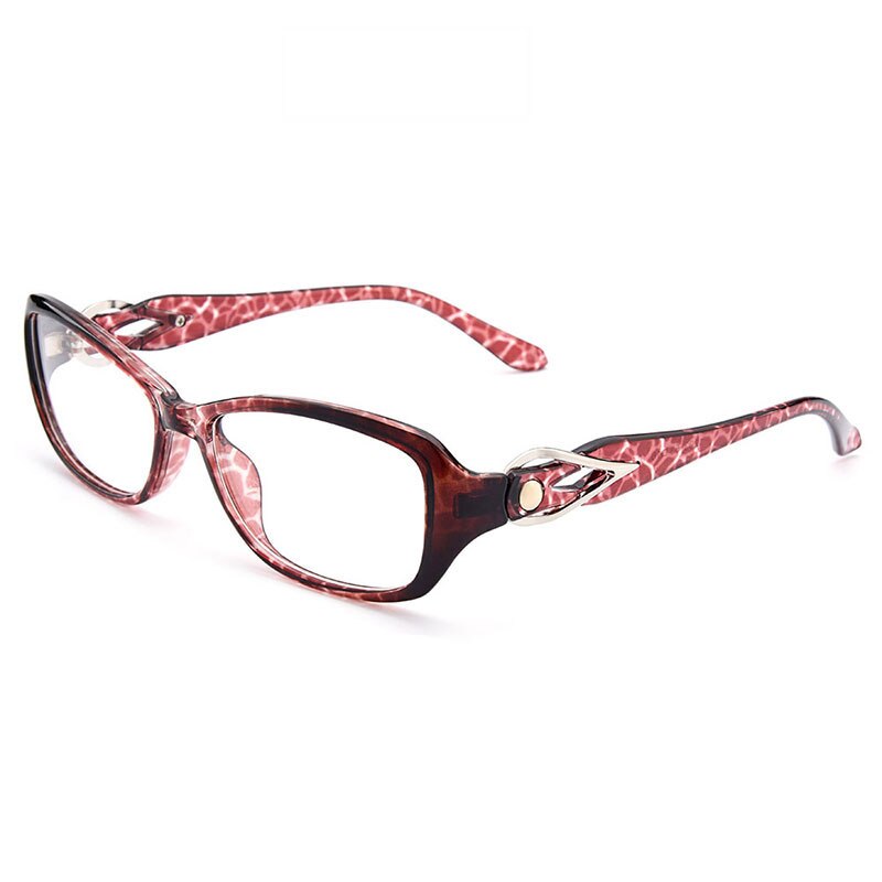 Women's Eyeglasses Ultra-Light Tr90 Plastic M1293 Frame Gmei Optical   