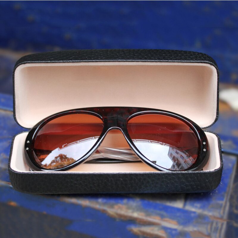 Men's Sunglasses Original Retro Aviation Polycarbonate Sunglasses Cubojue   