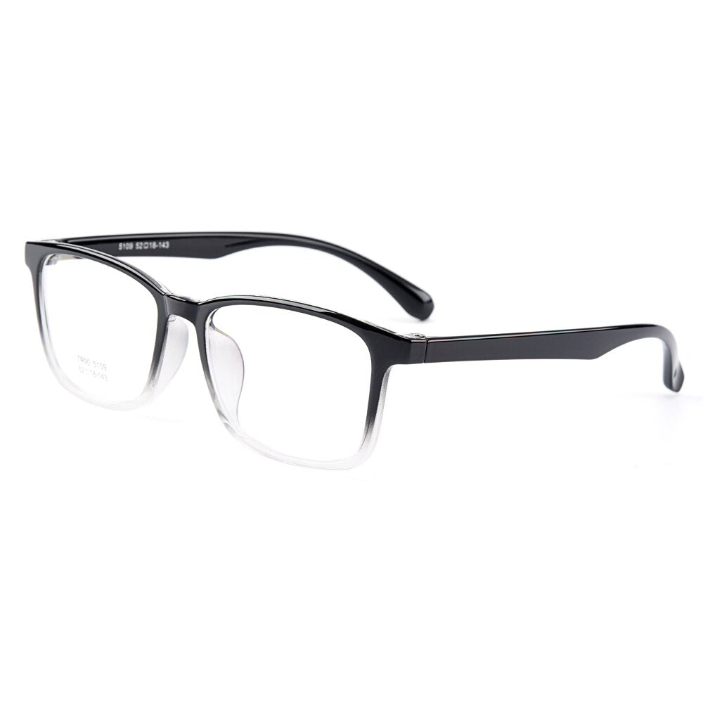 Unisex Eyeglasses Ultra-Light Tr90 Plastic M5109 Frame Gmei Optical C21  