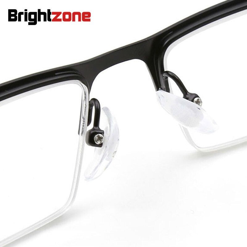 Men's Reading Glasses Titanium Alloy D2015 Reading Glasses Brightzone   