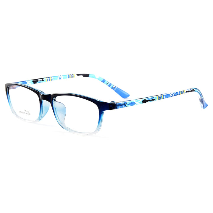 Unisex Eyeglasses Ultra-Light Tr90 Plastic 6 Colors M5078 Frame Gmei Optical C5  