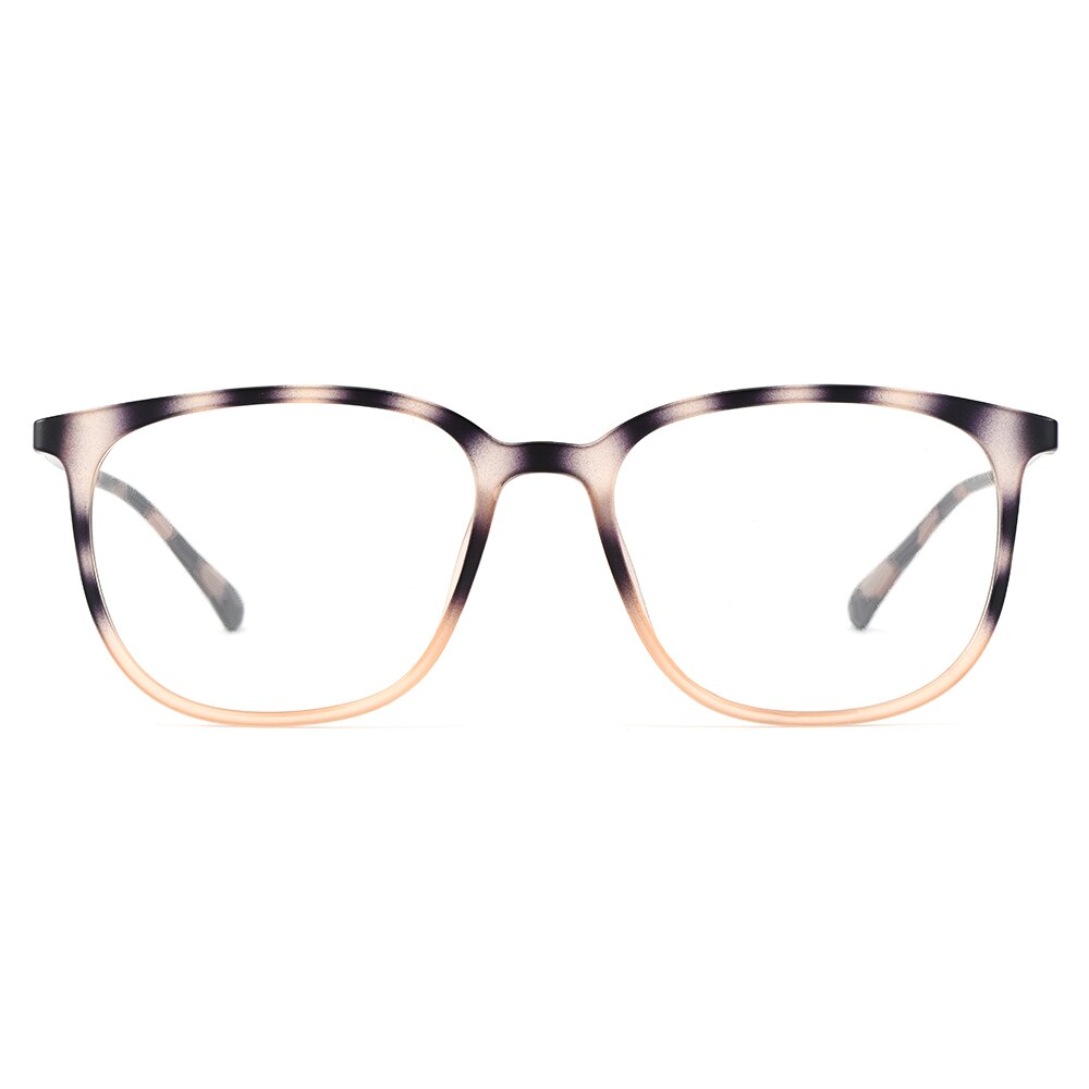 Women's Eyeglasses Ultra-Light Full-Rim Eyewear H8030 Frame Gmei Optical   