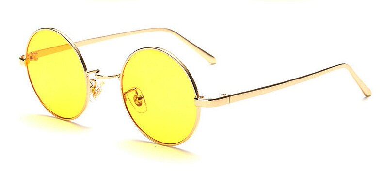 Unisex Eyeglasses Anti-blue Rays Computer Gaming Glasses Anti Blue Brightzone Gold  