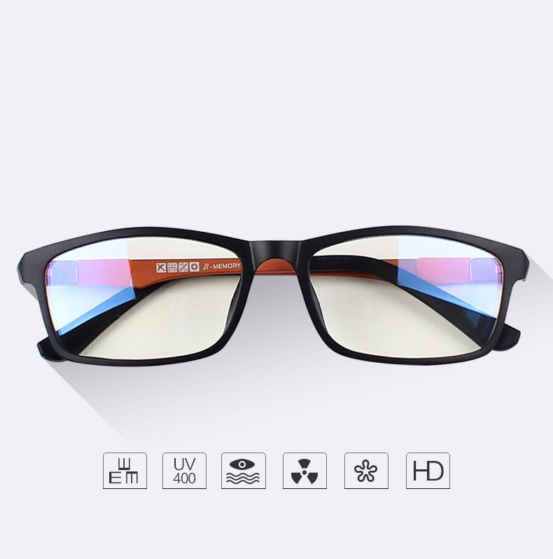 Reven Jate Eye Glasses Ultem Flexible Super Light-Weighted Eyeglasses Frame Frame Reven Jate   