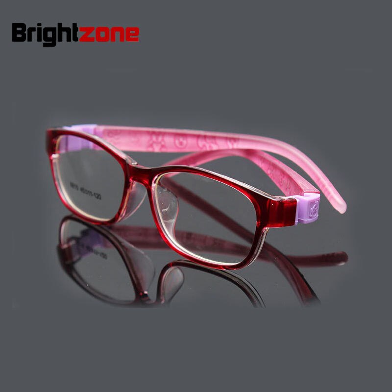 Children's Eyeglasses Frame Tr90 Glasses Pc Frame Brightzone C8  