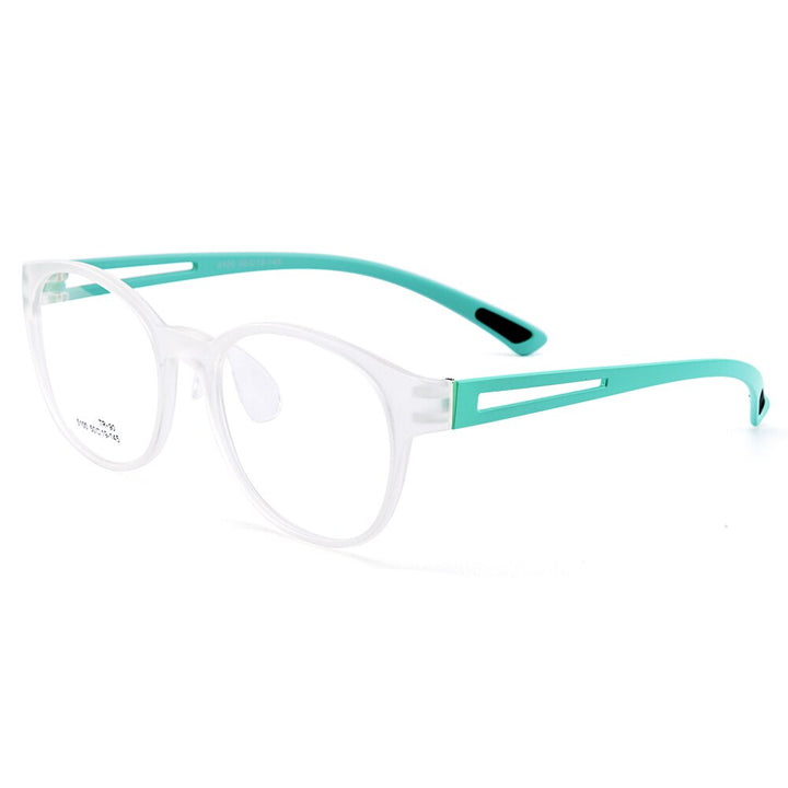 Unisex Eyeglasses Ultra-Light Tr90 Plastic 6 Colors M5100 Frame Gmei Optical   