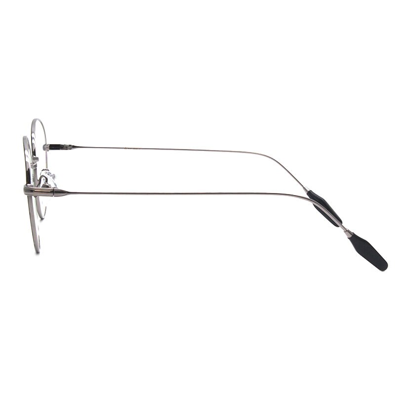 Reven Jate X2038 Unisex Full Rim Alloy Eyeglasses Full Rim Reven Jate   