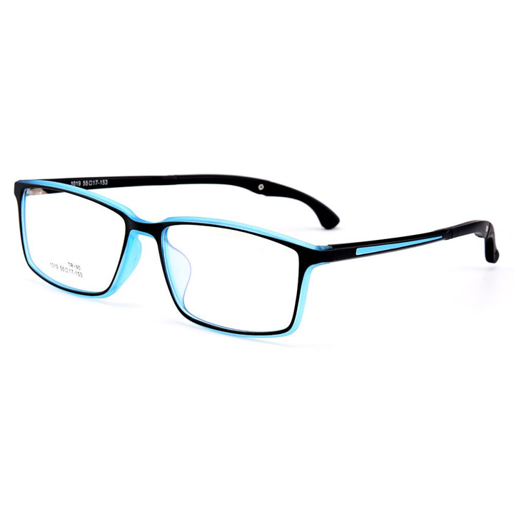 Unisex Eyeglasses Ultra-Light Tr90 Plastic M1019 Frame Gmei Optical   