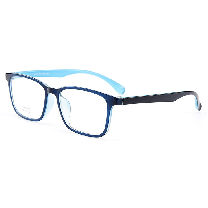 Unisex Eyeglasses Ultra-Light Tr90 Plastic M5109 Frame Gmei Optical C5  