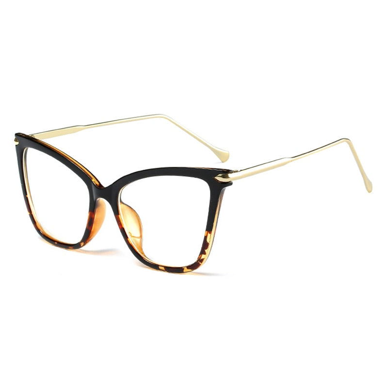 Reven Jate 97152 Women Eyeglasses Frame For Men And Women Glasses Full Rim Woman Spectacles Full Rim Reven Jate C9  