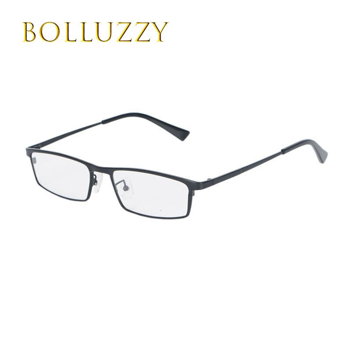 Men's Eyeglasses Full Rim Pure Titanium 0003 Full Rim Bolluzzy   