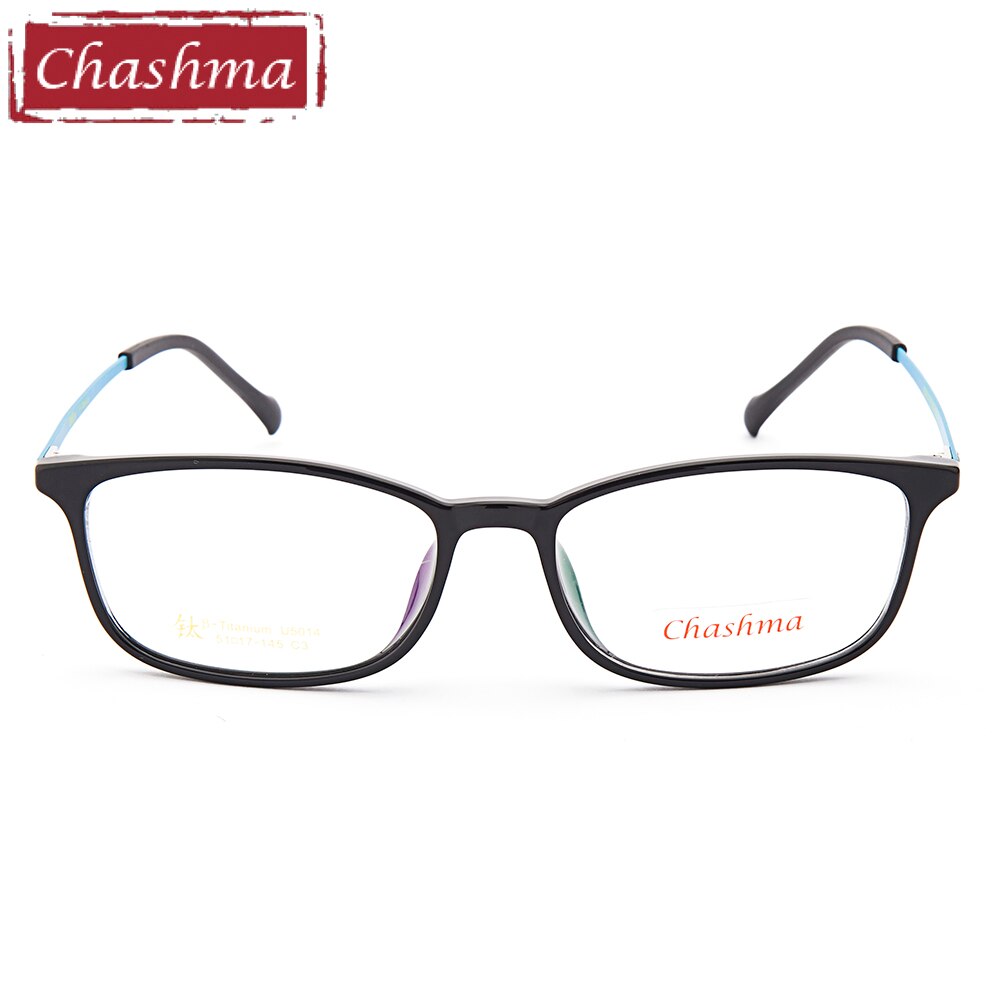 Men's Eyeglasses B Titanium Ultem For Small Face 5014 Frame Chashma   