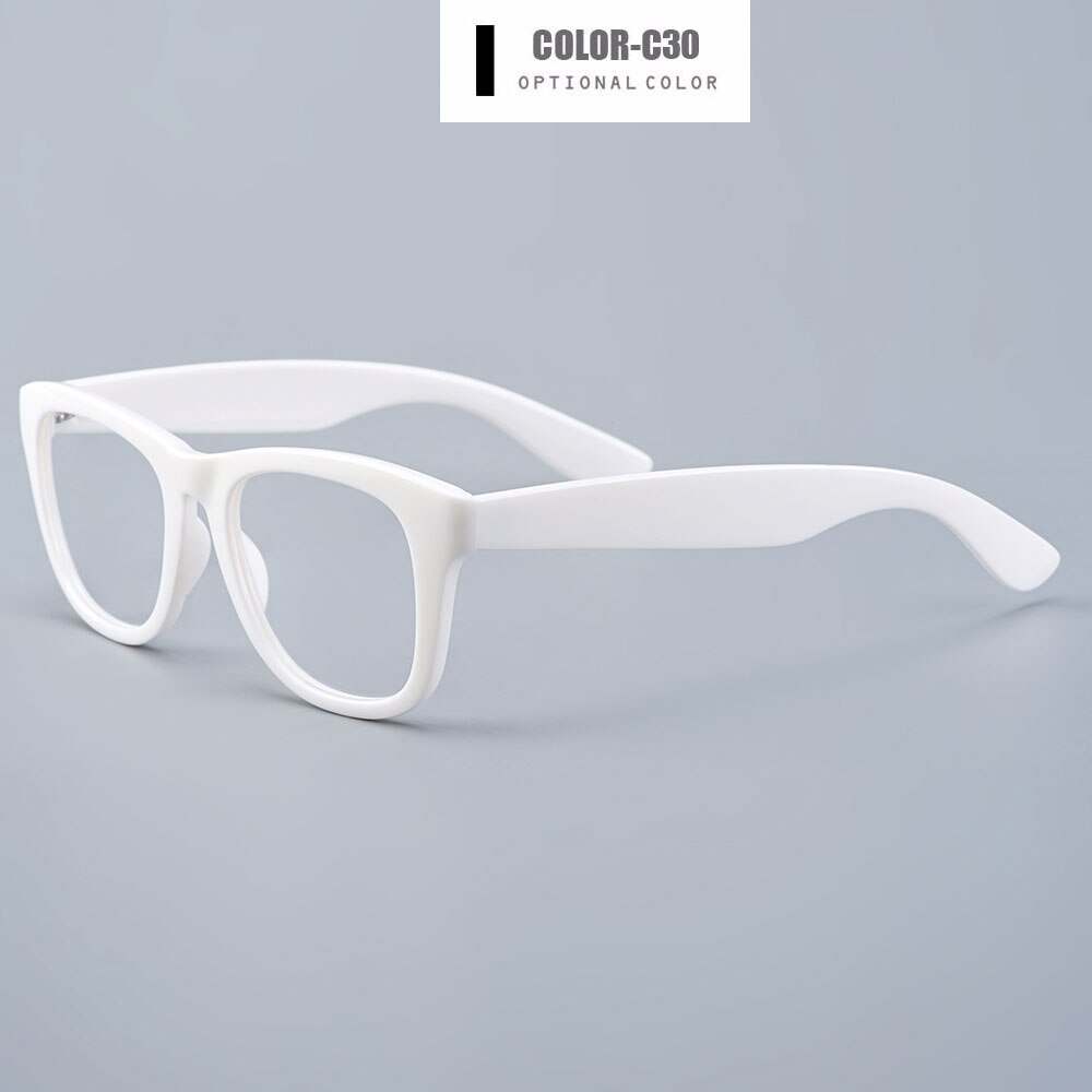 Women's Eyeglasses Ultralight Full Rim Plastic Voguish H8011 Full Rim Gmei Optical C30  