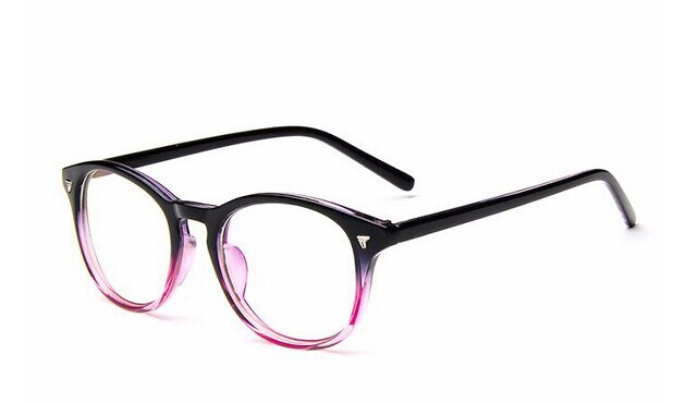 Unisex Eyeglasses Frame Plastic Acetate B2179 Frame Brightzone C13  