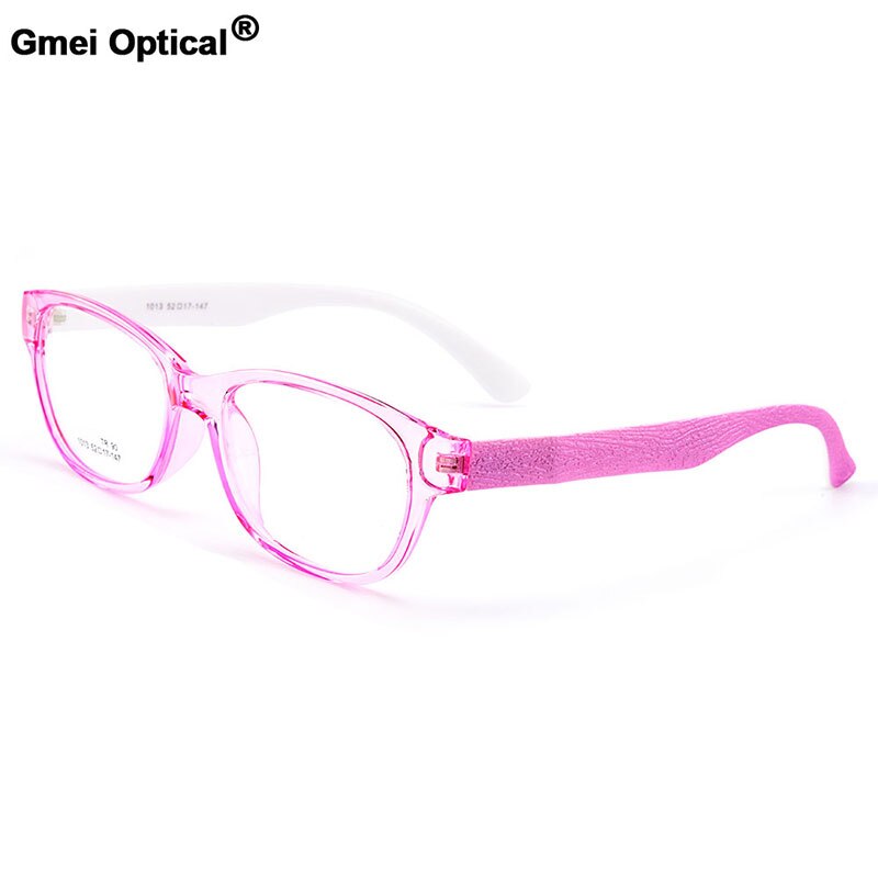 Unisex Eyeglasses Ultra-Light Tr90 Plastic 8 Colors M1013 Frame Gmei Optical   