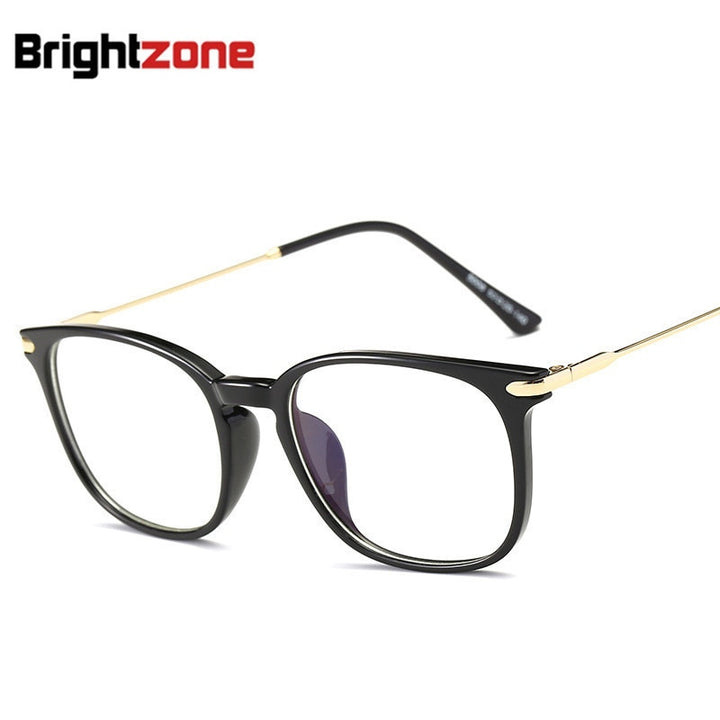 Unisex Eyeglasses Anti-blue Light Rays Tr90 12g Anti Blue Brightzone   
