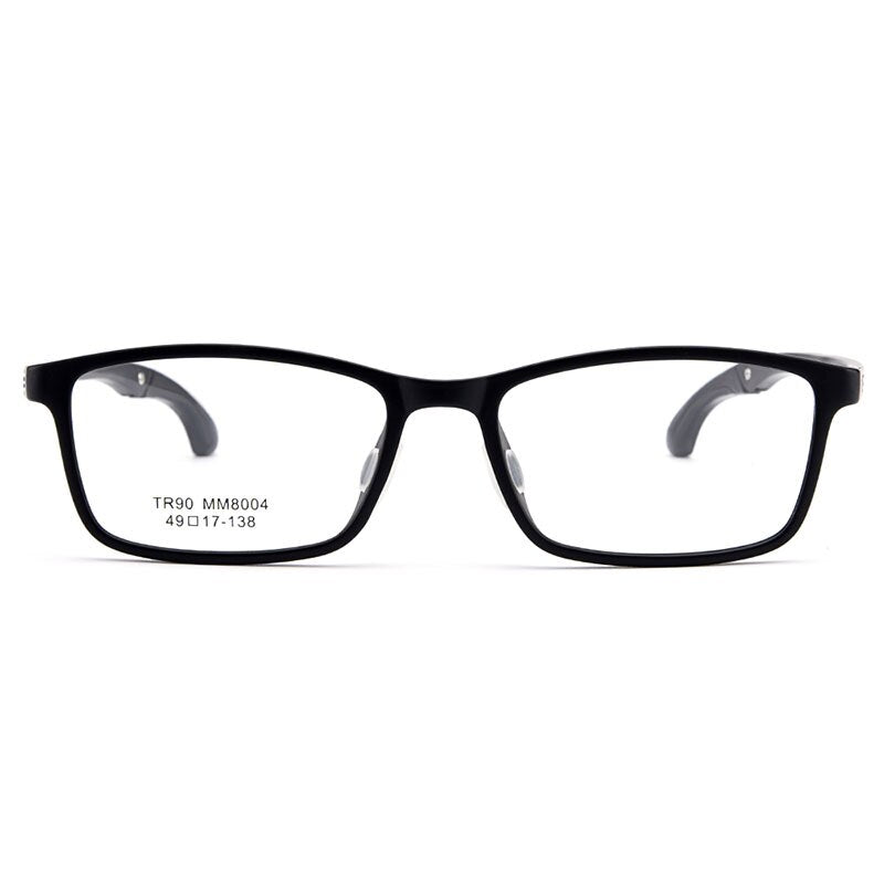 Men's Eyeglasses Ultra-Light Tr90 Plastic M8004 Frame Gmei Optical   