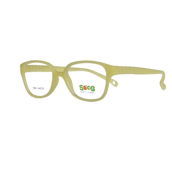 Secg'S Nine Brand Unisex Eyeglasses Children Glasses Resin Frames Boys Girls Tr911 Frame Secg   