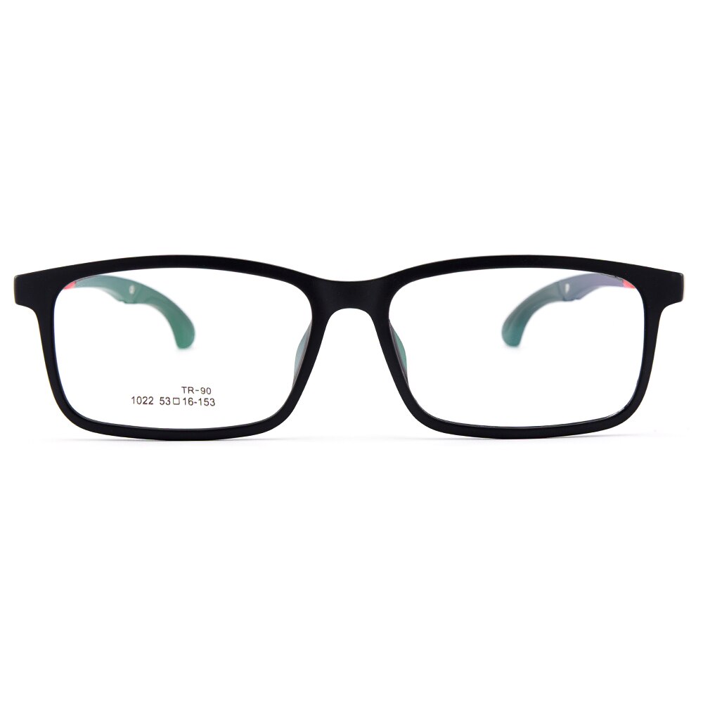 Unisex Eyeglasses Ultra-Light Tr90 Plastic M1022 Frame Gmei Optical   