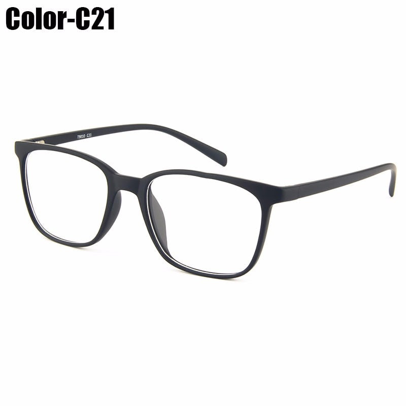 Unisex Eyeglasses Ultra-Light Plastic Frame T9010 Frame Gmei Optical C21  
