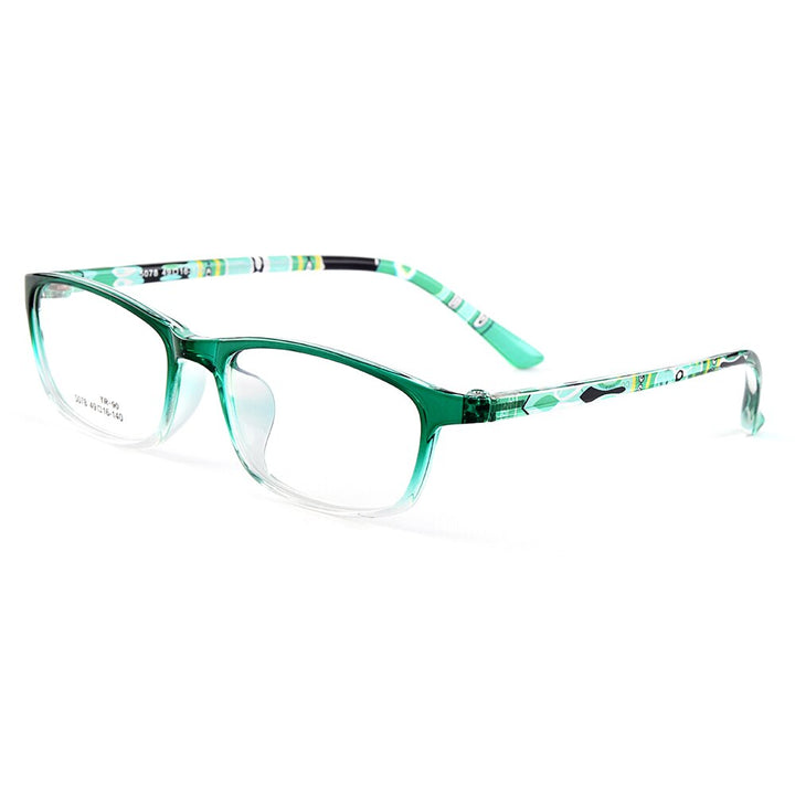 Unisex Eyeglasses Ultra-Light Tr90 Plastic 6 Colors M5078 Frame Gmei Optical   