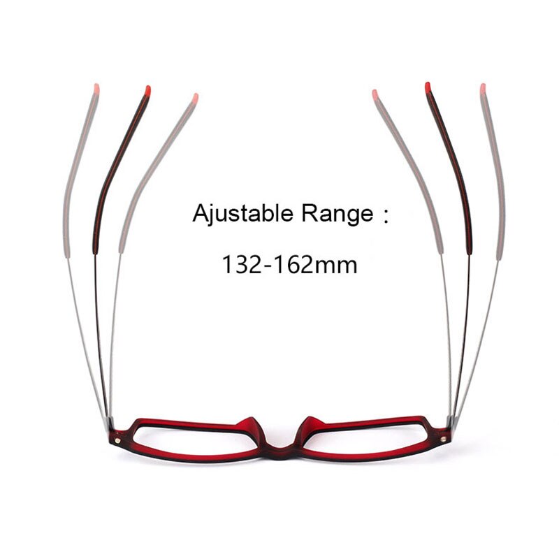 Reven Jate Full Rim Square Tr 90 Titanium Eyeglasses 7011 Full Rim Reven Jate   