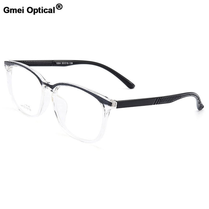 Unisex Eyeglasses Ultra-Light Tr90 Plastic M1004 Frame Gmei Optical   
