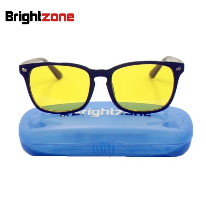Unisex Eyeglasses Anti Blue Ray Light Anti-fatigue Gaming Glasses Anti Blue Brightzone   