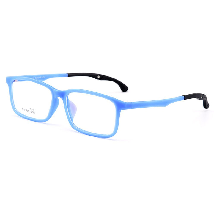 Unisex Eyeglasses Ultra-Light Tr90 Plastic M1022 Frame Gmei Optical C5  