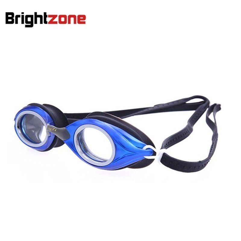 Brightzone Unisex Polycarbonate Swimming Goggles Myopia Hyperopia Ps001 Full Rim Brightzone   