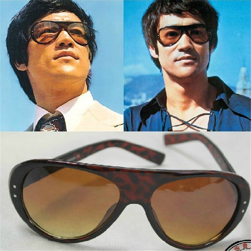 Men's Sunglasses Original Retro Aviation Polycarbonate Sunglasses Cubojue Default Title  
