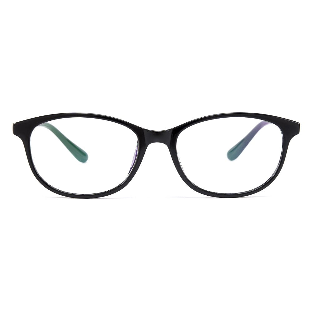 Women's Eyeglasses Ultralight Tr90 Plastic Full Rim M041 Full Rim Gmei Optical   