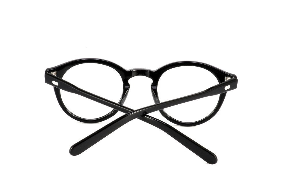 Hotony Women's Full Rim Acetate Frame Eyeglasses Sd1229 Full Rim Hotony   