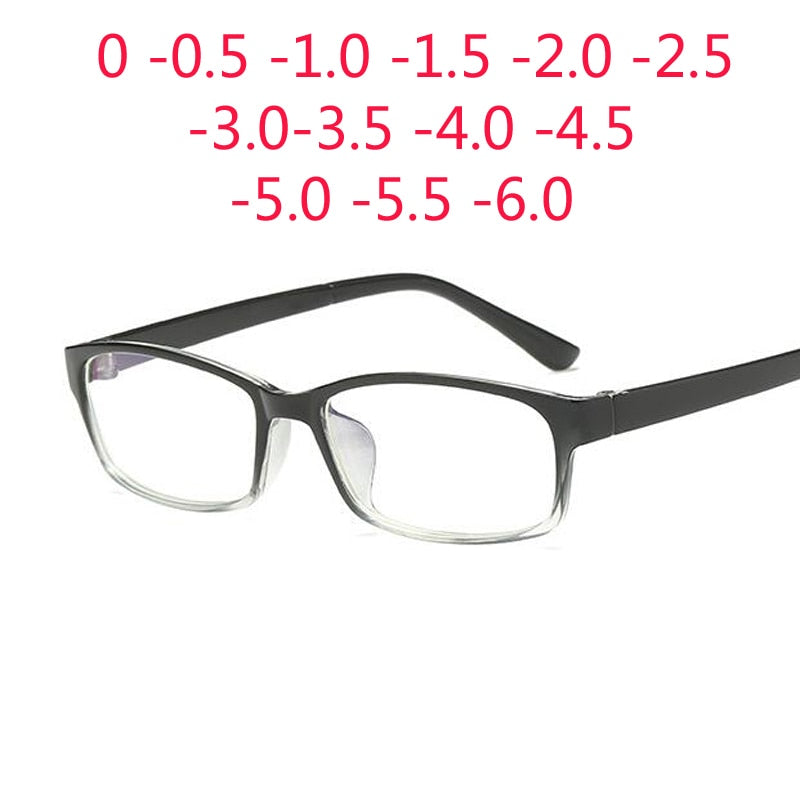Unisex Reading Glasses Myopia Short-sight Eyewear A01 Reading Glasses SunnyFunnyDay   
